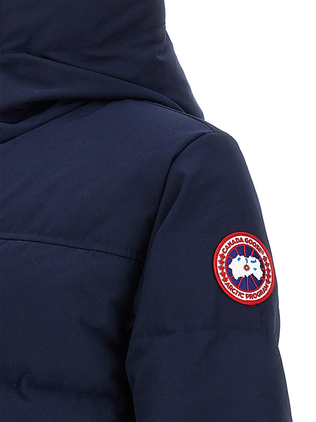 Canada Goose Macmillan Puffer Jackets - Blue | ef09d242b8fd86cc00b41d25f24601cc78e92946