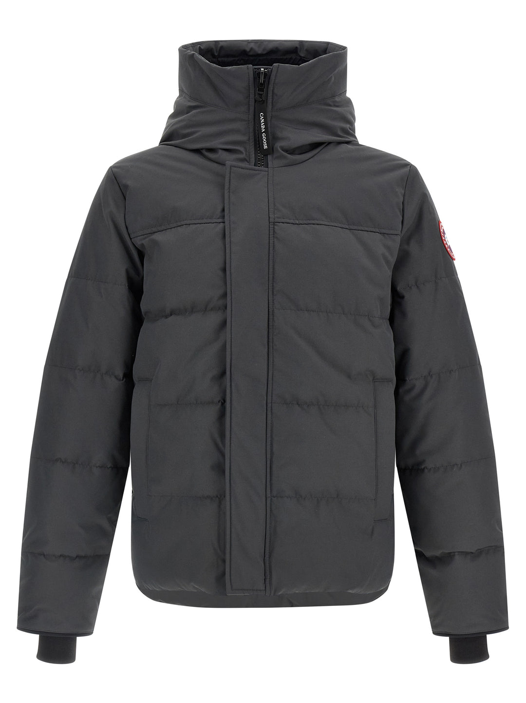 Canada Goose Macmillan Puffer Jackets - Gray | c8346c482e59735b2e45503c91176ca8ba46d7fa