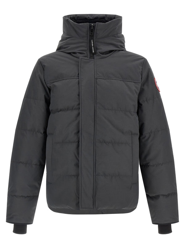 Macmillan Puffer Jackets Gray