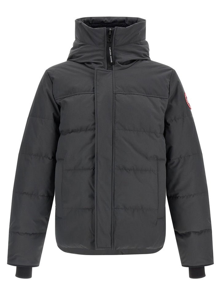 Canada Goose Macmillan Puffer Jackets - Gray | c8346c482e59735b2e45503c91176ca8ba46d7fa