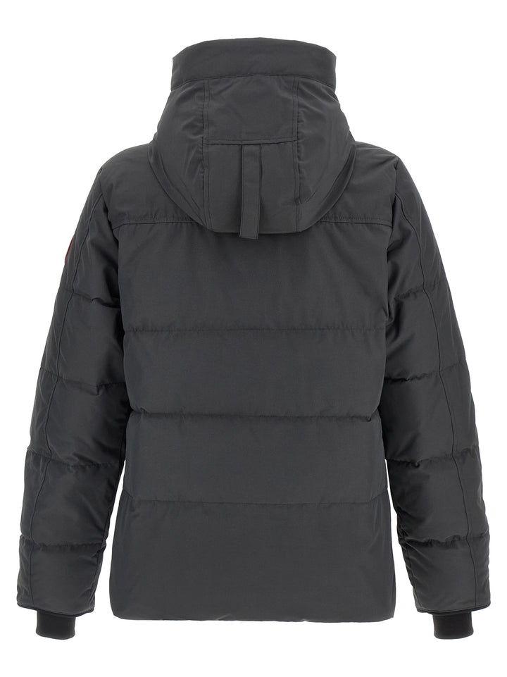 Canada Goose Macmillan Puffer Jackets - Gray | f603c481961418560c10a1e384b3f759f19edce4