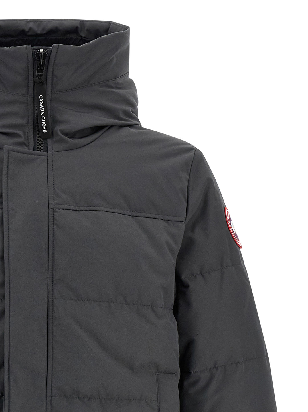 Canada Goose Macmillan Puffer Jackets - Gray | 96df0c069e5e4023fa4d10509dd42b2082a688fe