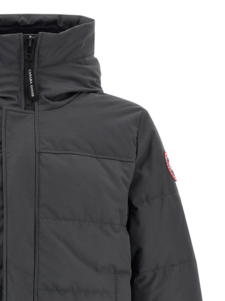 Canada Goose Macmillan Puffer Jackets - Gray | 96df0c069e5e4023fa4d10509dd42b2082a688fe