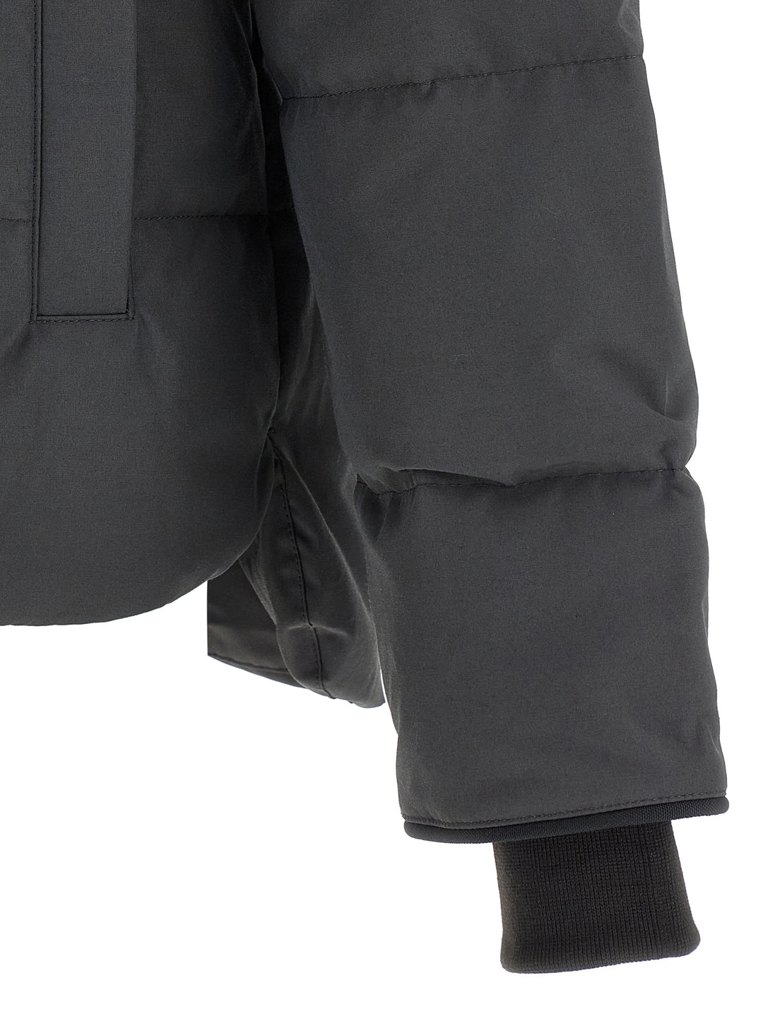 Canada Goose Macmillan Puffer Jackets - Gray | 12cf042f411095f35c9358db0b33b56b4a8095e2