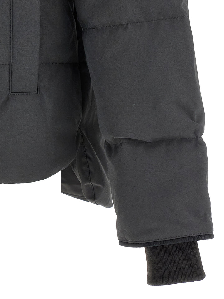 Canada Goose Macmillan Puffer Jackets - Gray | 12cf042f411095f35c9358db0b33b56b4a8095e2