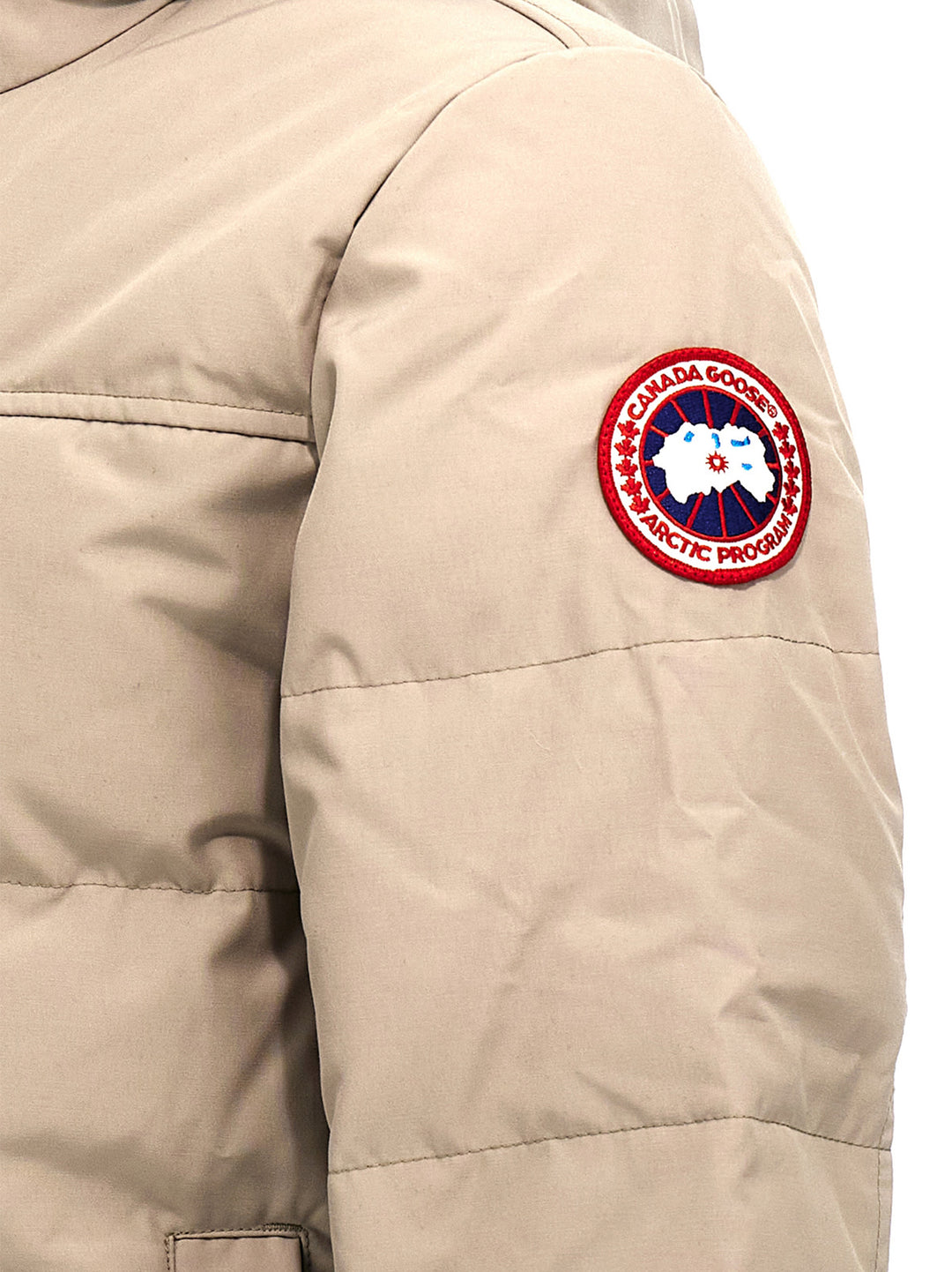 Canada Goose Macmillan Puffer Jackets - Gray | 0801ad4657f5be7cdbcac5da371885215b497f00