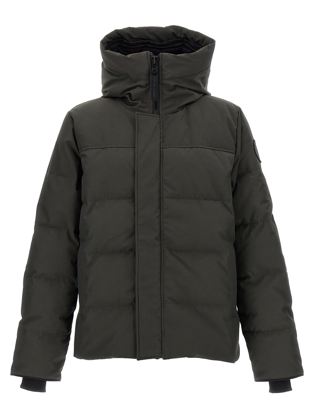 Macmillan Casual Jackets, Parka Gray