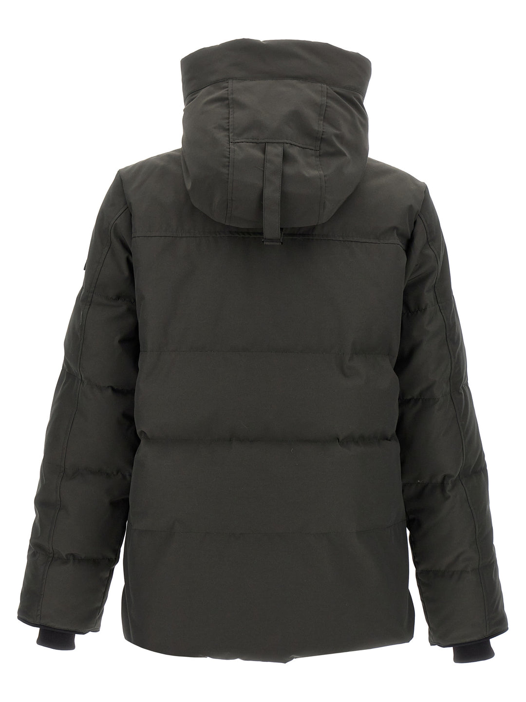 Macmillan Casual Jackets, Parka Gray