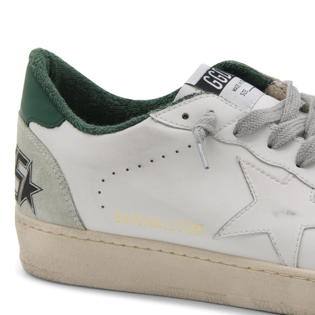 Golden Goose Sneakers - WHITE/ICE/GREEN | 0a0a1d03b9405eeb35290f1653e0b791ed2dfed6