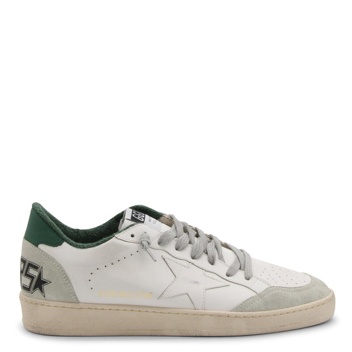 Golden Goose Sneakers - WHITE/ICE/GREEN | 0dab1a180650c173f8135a1f14856e90a64d059c