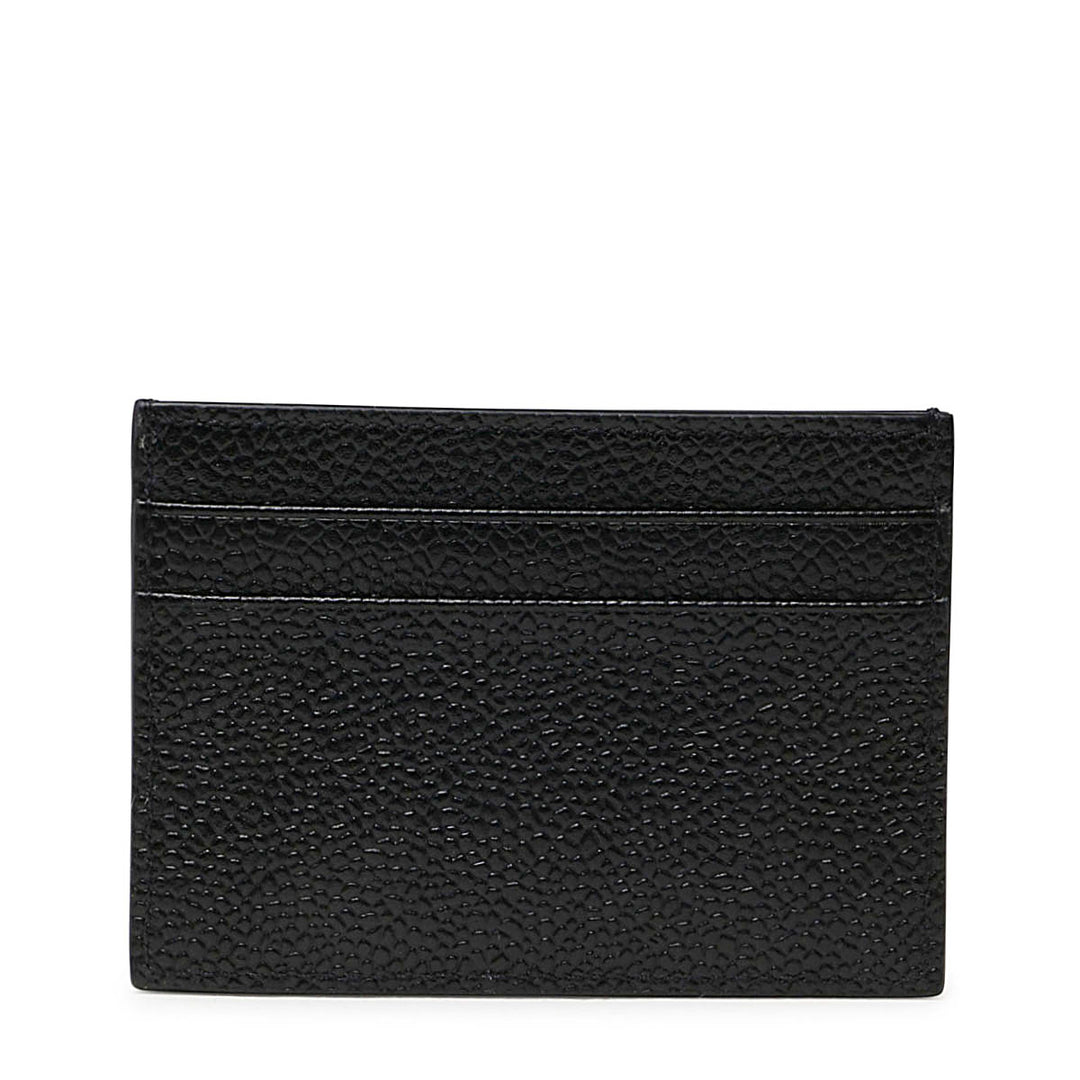 Thom Browne Wallets - BLACK | a246a755b2e026d429eaac9aa32add6c9f8f6eff