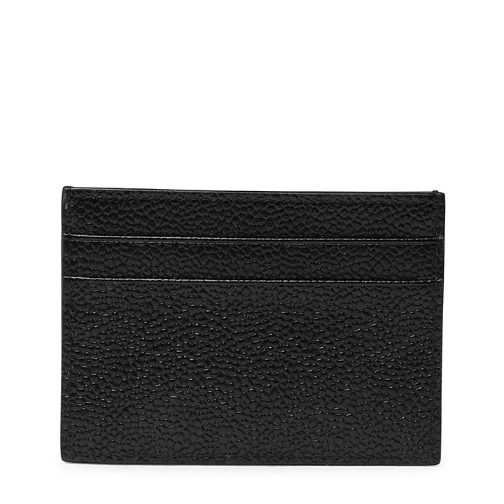 Thom Browne Wallets - BLACK | a246a755b2e026d429eaac9aa32add6c9f8f6eff