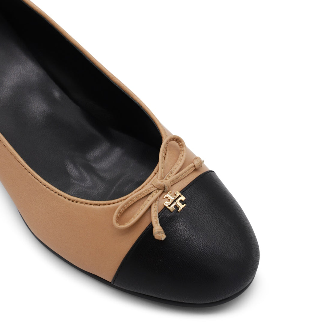Tory Burch With Heel - GINGER/BLACK | 8ce4b08b9d7fb24a1e087f30bc8a2eb5e66a49dc