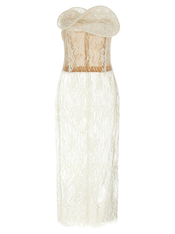 16 Dresses White