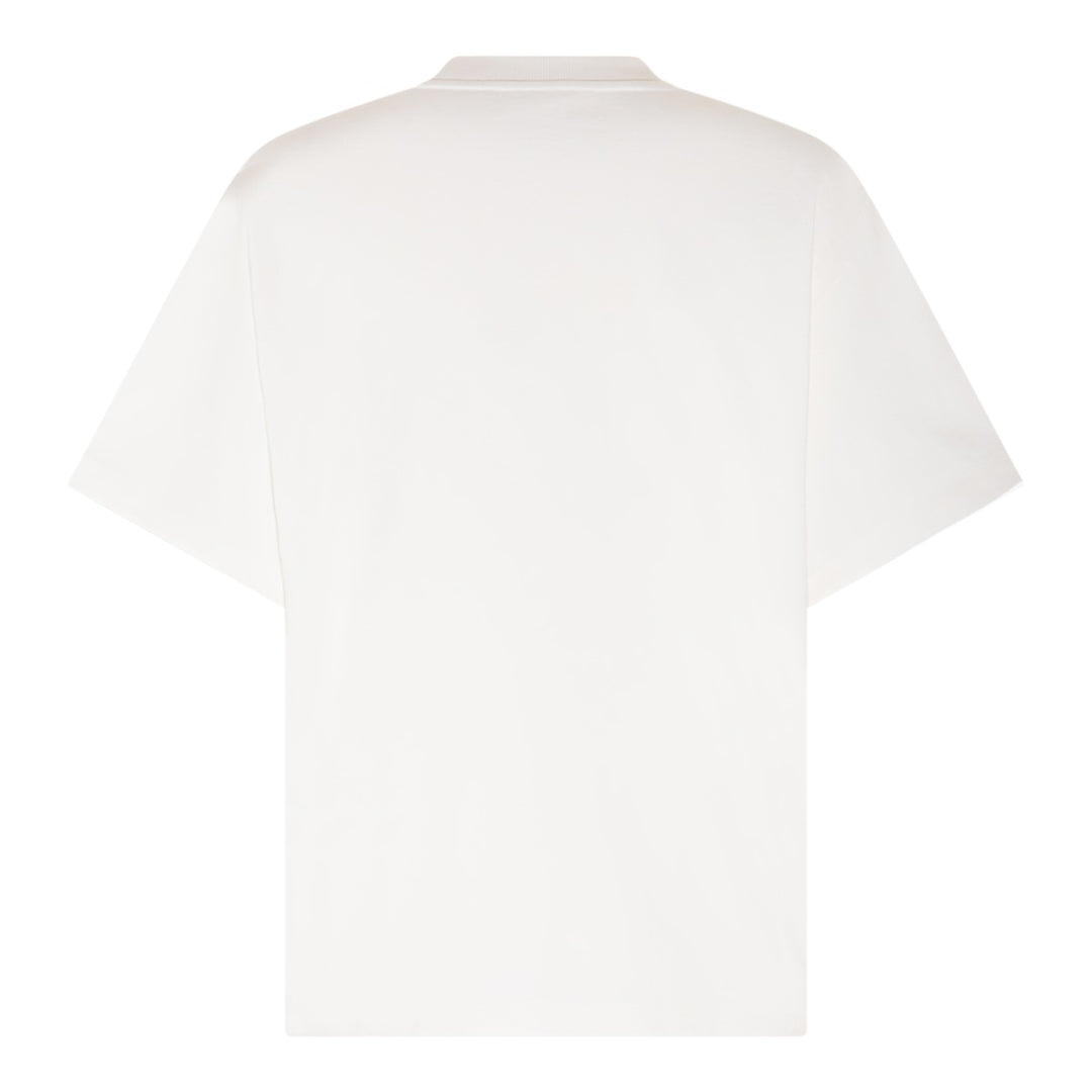 Jil Sander T-shirts and Polos - PORCELAIN | 08e5ea46bd3b5a2baee4e305a76571af0913944a