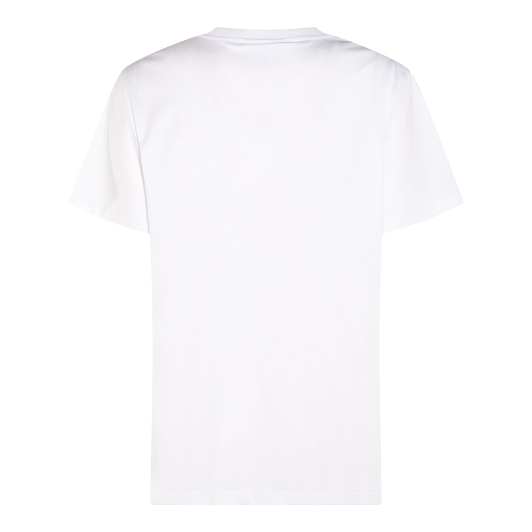 Ganni T-shirts and Polos - Light and natural | 76d2c9e45c4922181ed079ea9f5e0bb46d9d52a0