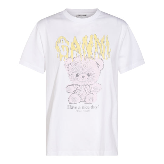 T-Shirts And Polos Light And Natural