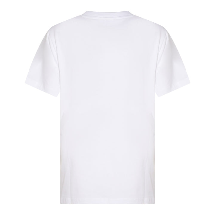 Ganni T-shirts and Polos - Light and natural | 6b9cf6984ddc9eb6c7bfee2259671fc541f4cda0