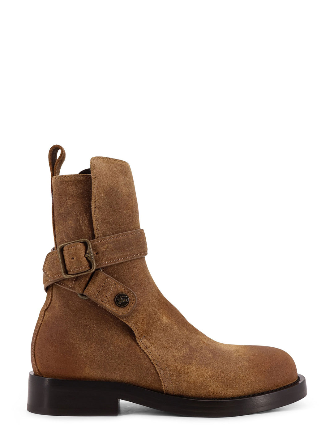 Burberry Boots - Marroni | 8d0b8913f0c3535932050d0c610949a3180f6e9b