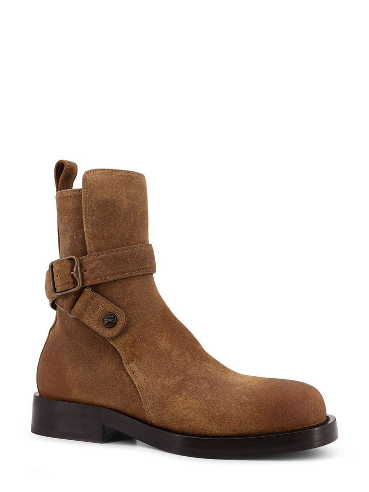 Burberry Boots - Marroni | 0c0bb2fc9d2c70e3e742027bb333ce0fc3dbb03b