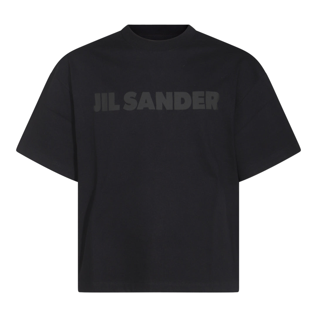 Jil Sander T-shirts and Polos - Blacks and greys | 92901ac6f5e274a315ee74c2a27ef82f5e99e6ce