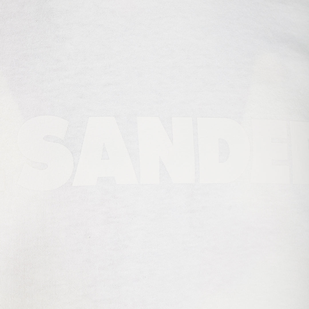 Jil Sander T-shirts and Polos - PORCELAIN | bd4a7db9f92e89dd0ee7d1060df1417f3c2fb507