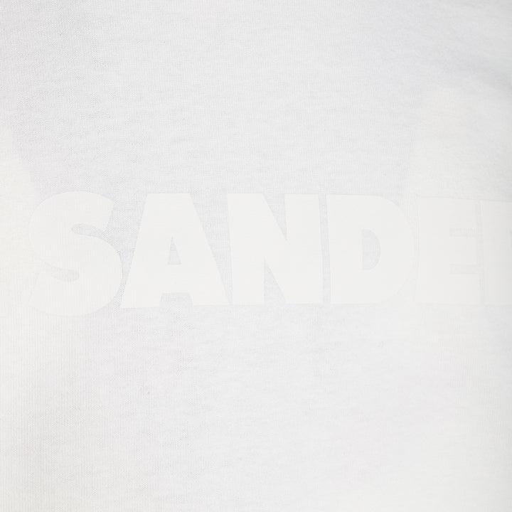 Jil Sander T-shirts and Polos - PORCELAIN | bd4a7db9f92e89dd0ee7d1060df1417f3c2fb507
