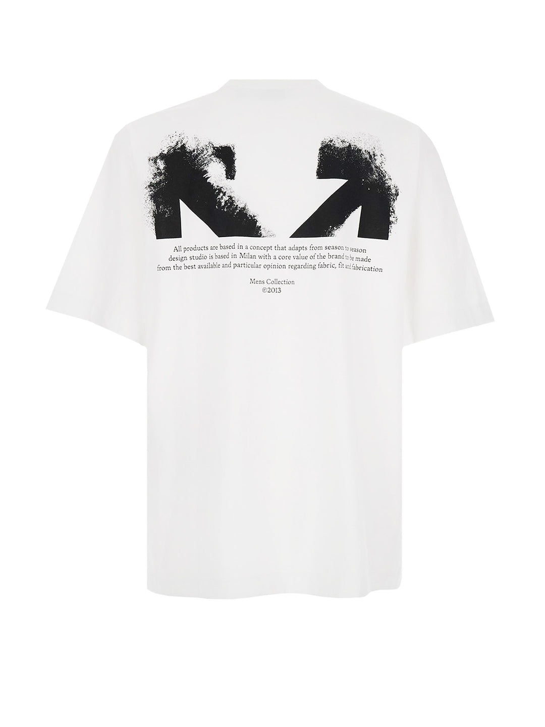 Off White T-shirts and Polos - Chiari e Naturali | 2487f2dd7290cb2815b5cc01e038031f5c884a65