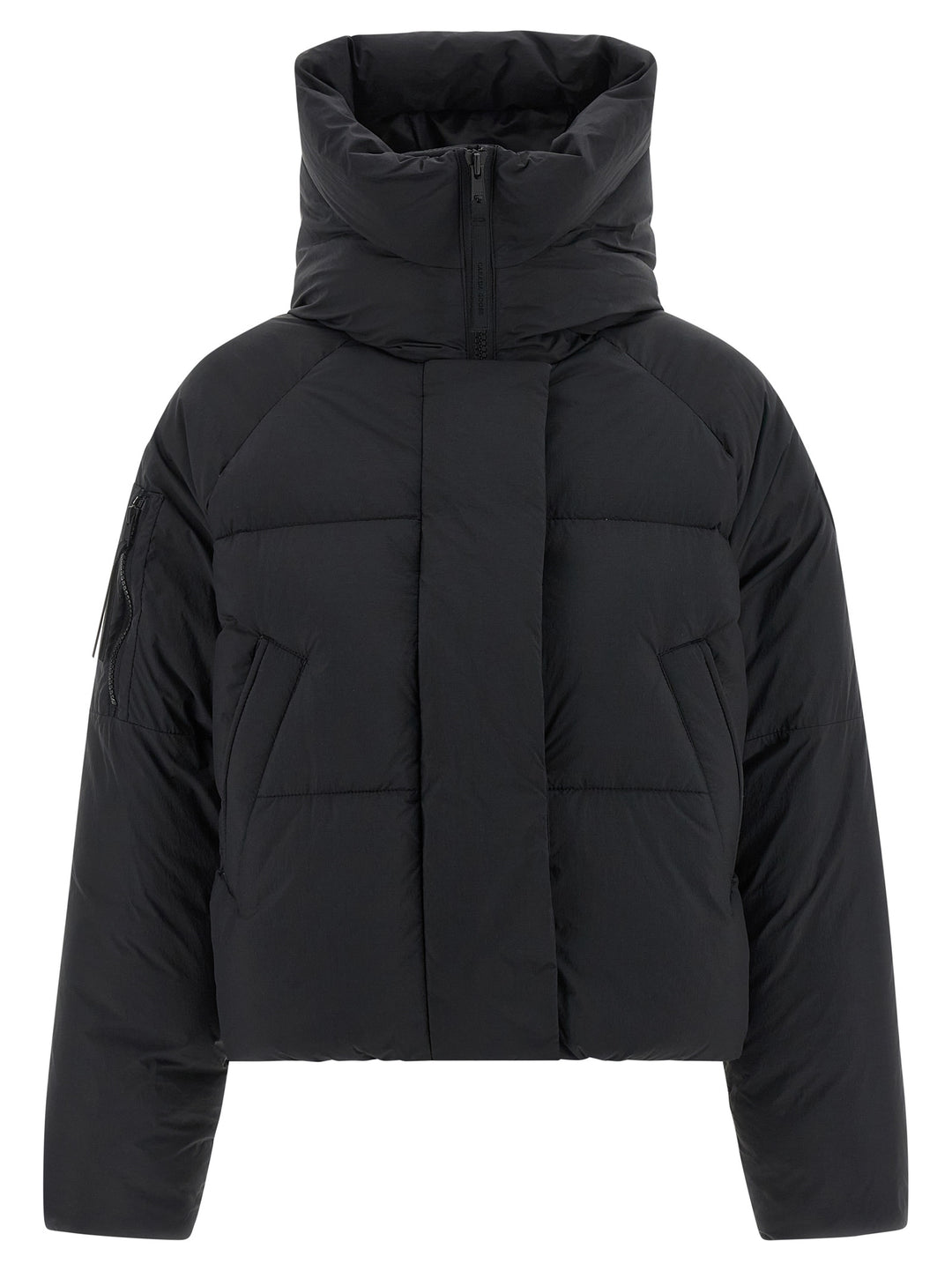 Canada Goose Chilliwack Puffer Jackets - Black | b477ce0ef75c1c4f046082ba2f5b656fc5b3aca1