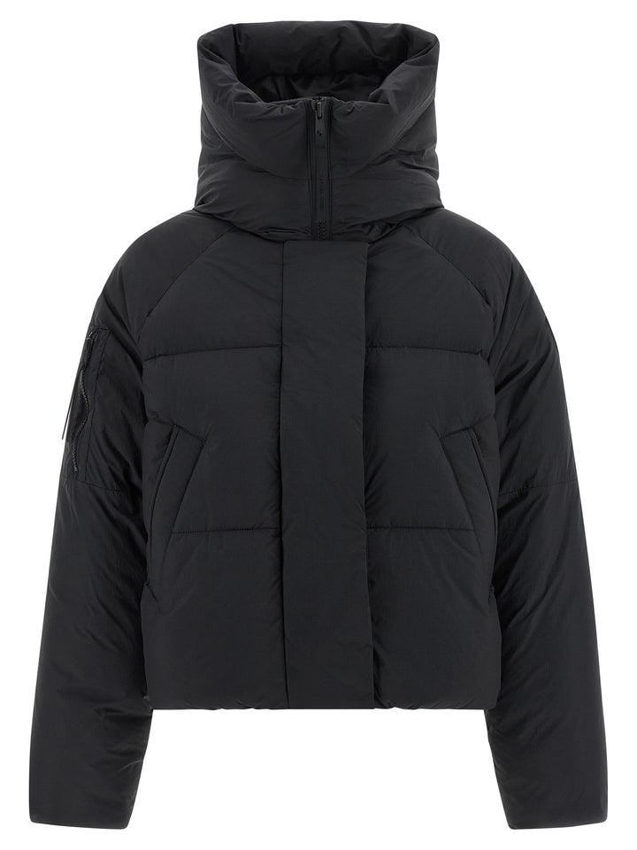 Canada Goose Chilliwack Puffer Jackets - Black | b477ce0ef75c1c4f046082ba2f5b656fc5b3aca1