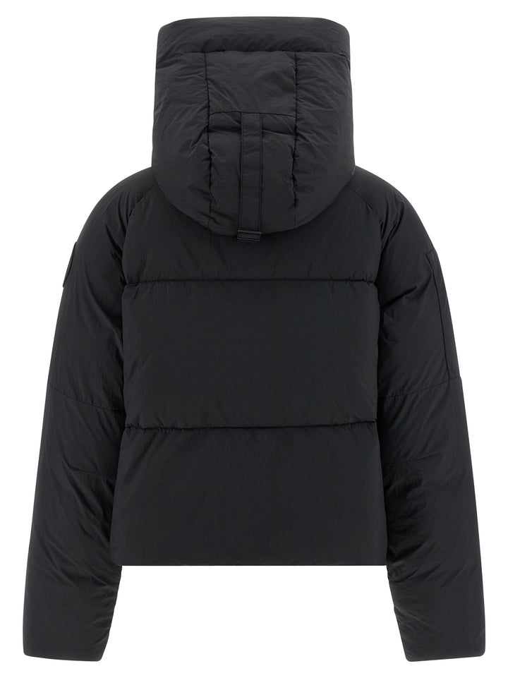 Canada Goose Chilliwack Puffer Jackets - Black | bb3674db289fdc56da0aaa146e10302f348f9bc1