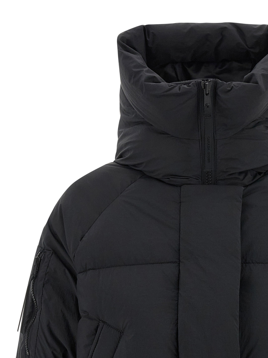 Canada Goose Chilliwack Puffer Jackets - Black | c05f6c5ba8c60ddacbf27ef7b736ed8d80da7aa2