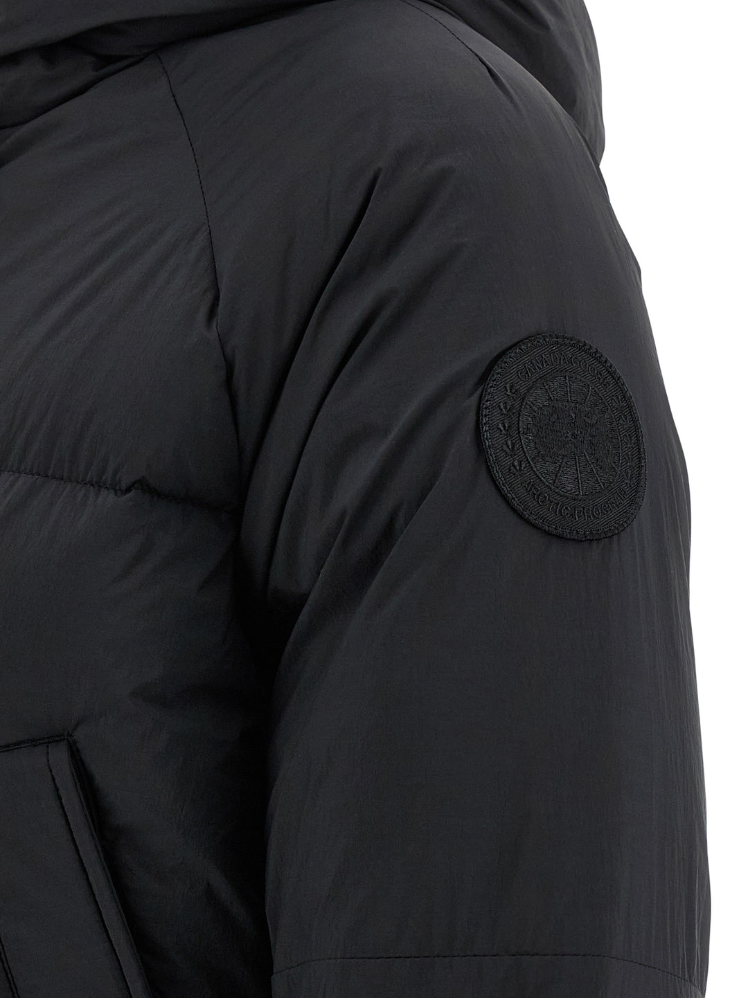 Canada Goose Chilliwack Puffer Jackets - Black | f958bc447c7fda4f2095b9f62c0d104ad6316de2