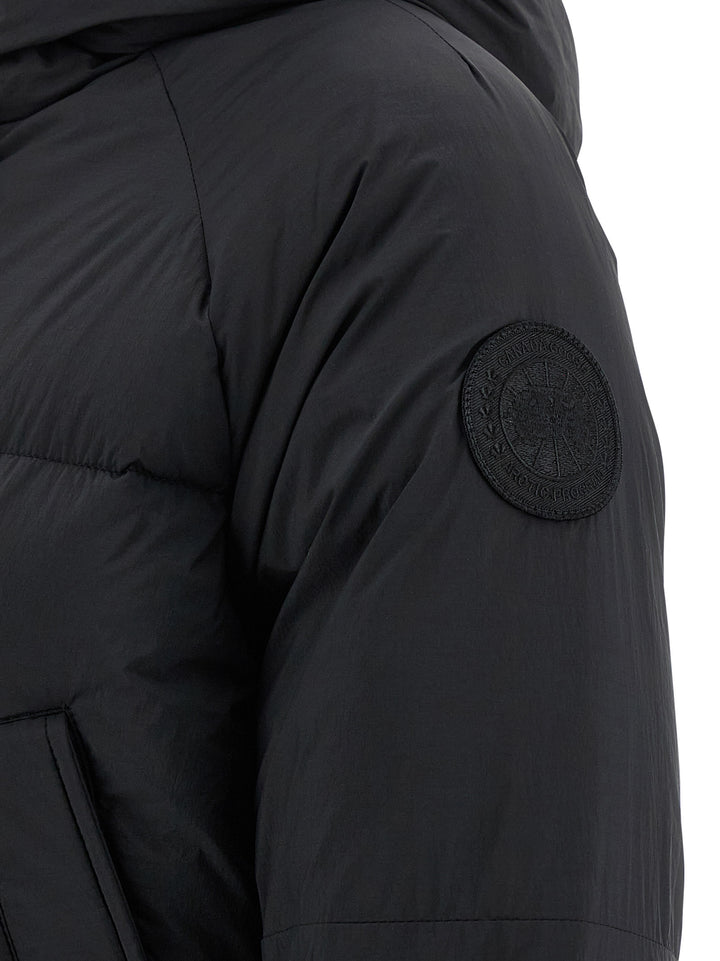 Canada Goose Chilliwack Puffer Jackets - Black | f958bc447c7fda4f2095b9f62c0d104ad6316de2