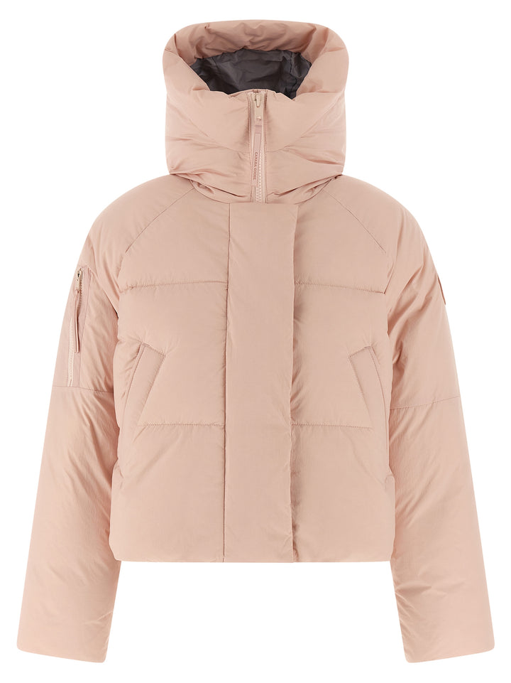 Canada Goose Chilliwack Puffer Jackets - Pink | e5087a358e8849b24dff31677229e4918ca28bf6
