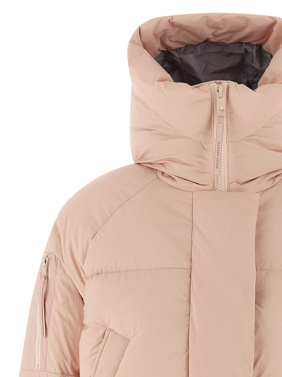 Canada Goose Chilliwack Puffer Jackets - Pink | ee643f003bd3641266b1472e6c19197135791014