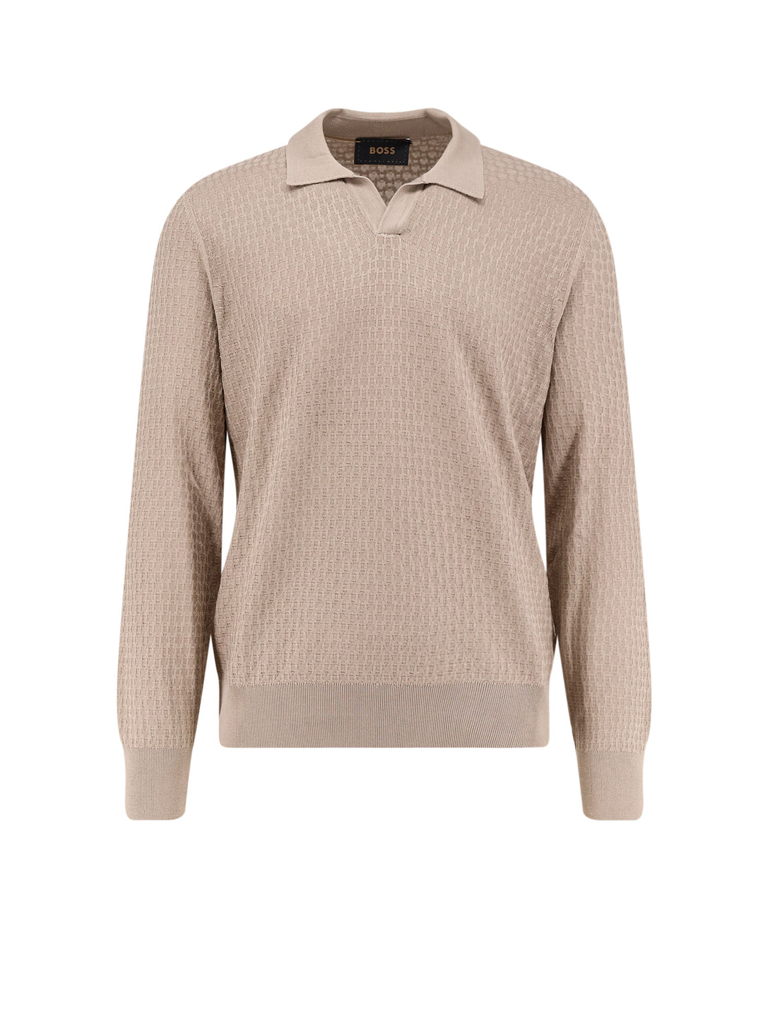 Boss Sweaters - Light and natural | 03212abab7ea7dd1e5182bed7a472990b255802e