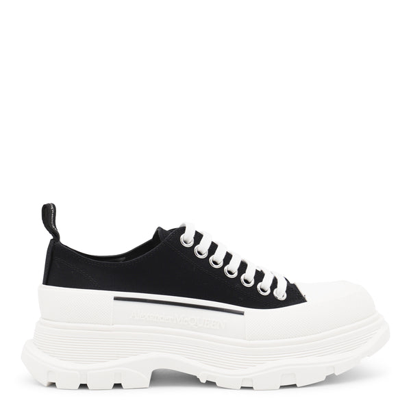 Sneakers Blacks And Greys