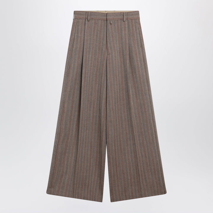 Dries Van Noten Pants - Metal | 8f5ed1a07ac523e741fd433863a275452bc96d1e