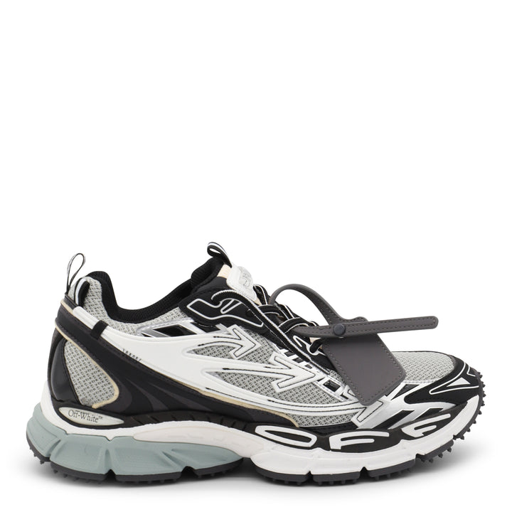 Off-White Sneakers - GREY-BLACK | 8a0abcadf79158bfcb960fa64fda0c806324273e