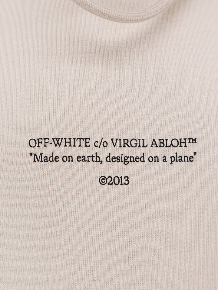 Off White Sweaters - PUMICE STONE | c40ef7adc7257d3d741c0922b9ed065ff26b0fcc