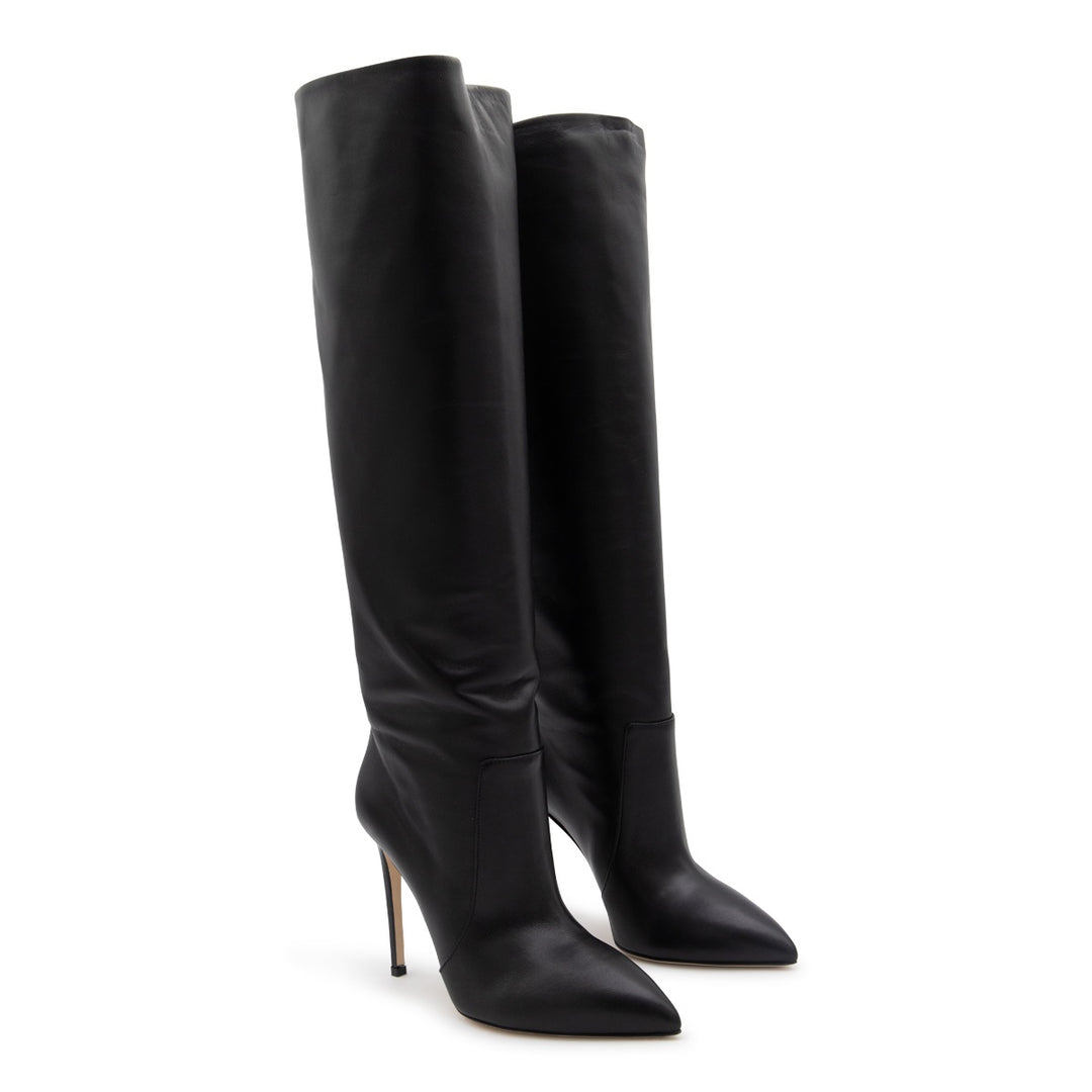 Paris Texas Boots - Blacks and greys | 4b92d88b99993b5ef10a979407af512b89c6db58