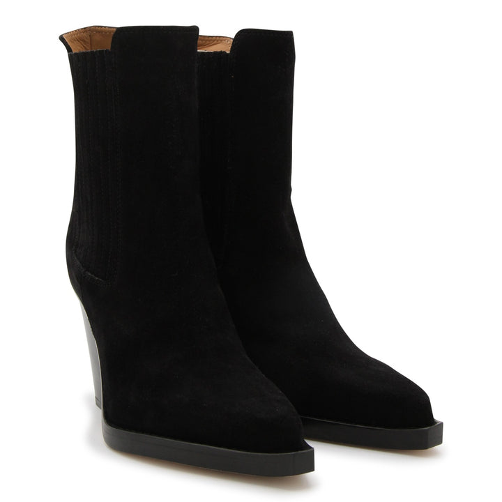 Paris Texas Boots - Blacks and greys | 8dd94bcf28ff4b6097b5bf145914b665f21d24a5