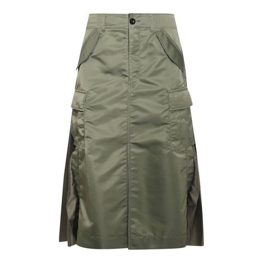 Skirts Khaki