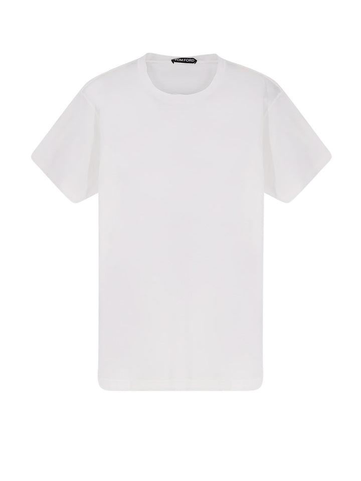 Tom Ford T-shirts and Polos - OPTICAL WHITE | 9fe07238dd5fc2c463da2a6d0bb5e0066c8ad3f8