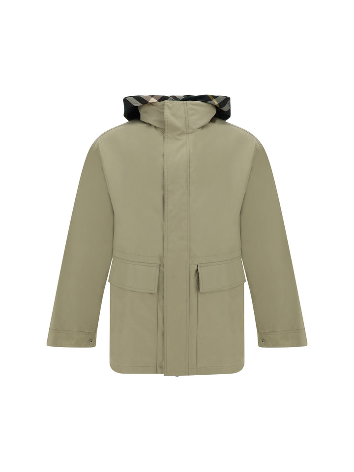 Giacca Parka