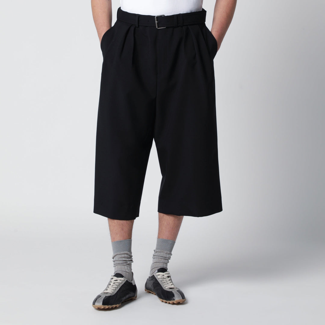 Dries Van Noten Pants - Black | 5c70ddc11f7e96203ea3469ce410a64d69fe0e53