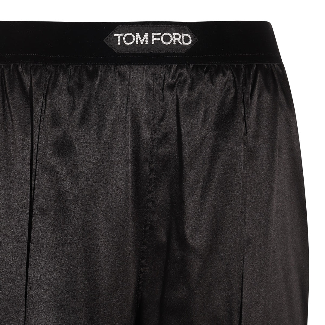 Tom Ford Trousers - Blacks and greys | c2957dcb5df3e053ddcfe01f8aec081a59055603