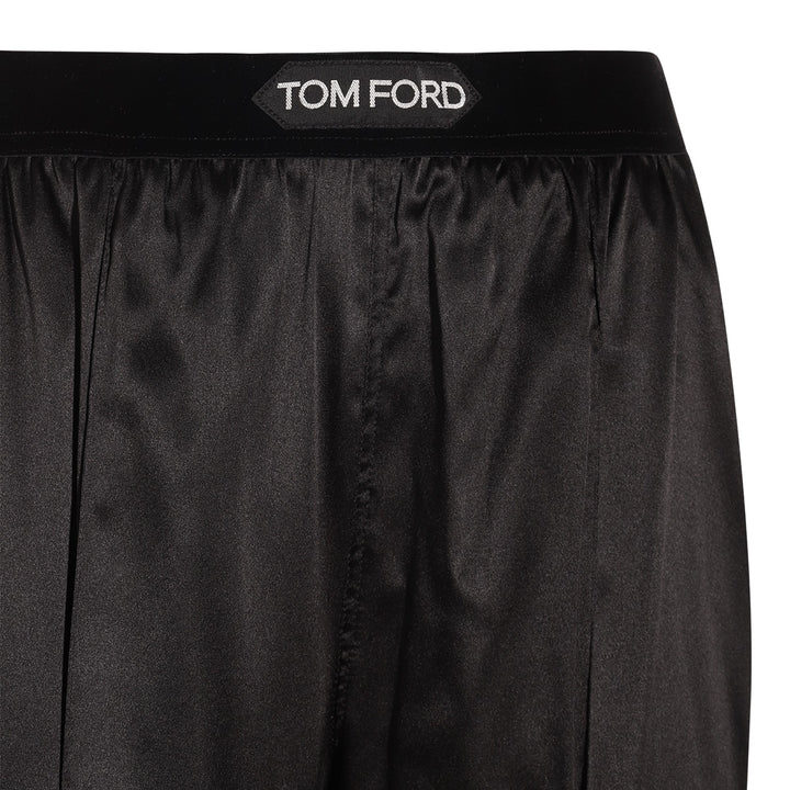 Tom Ford Trousers - Blacks and greys | c2957dcb5df3e053ddcfe01f8aec081a59055603