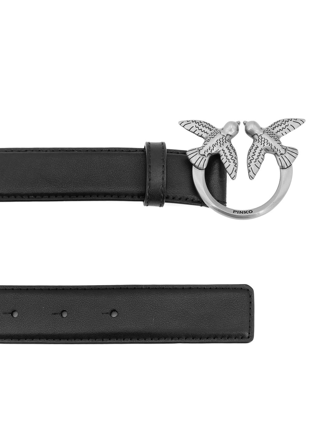 Pinko Belts - Neri e Grigi | 4b0b558fe8269039bce1b061d03e25924b229f1c